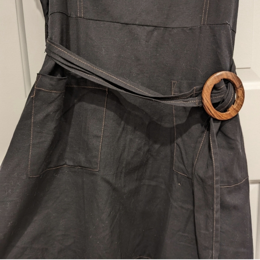 ASOS Square‎ Neck Line Mini Dress - Picture 5 of 10